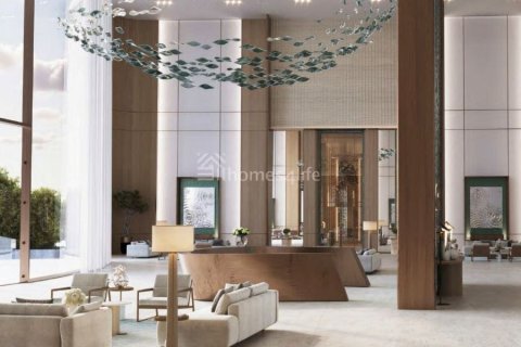 Apartmán v Business Bay, Dubai, SAE 2 spálne, 101 m2 č. 739908 - Fotografia 5