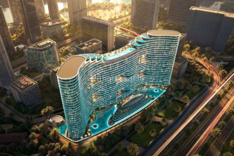 Apartmán v Business Bay, Dubai, SAE 2 spálne, 101 m2 č. 739908 - Fotografia 14