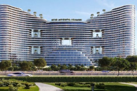 Apartmán v Business Bay, Dubai, SAE 2 spálne, 101 m2 č. 739908 - Fotografia 16