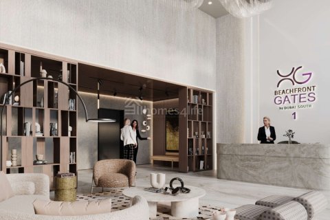 Apartament na sprzedaż w Dubai South (Dubai World Central), Dubai, ZEA 1 sypialnia, 113 mkw., nr 739909 - zdjęcie 22