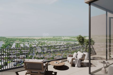 Apartament na sprzedaż w Dubai South (Dubai World Central), Dubai, ZEA 1 sypialnia, 113 mkw., nr 739909 - zdjęcie 2
