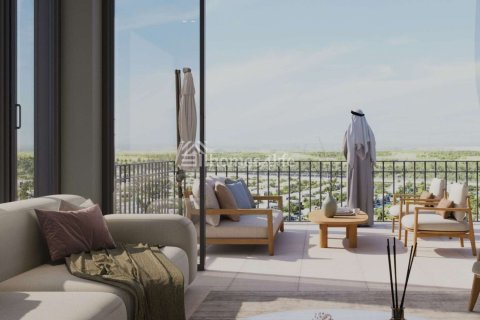 Apartament na sprzedaż w Dubai South (Dubai World Central), Dubai, ZEA 1 sypialnia, 98 mkw., nr 739910 - zdjęcie 4