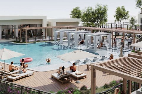 Apartament na sprzedaż w Dubai South (Dubai World Central), Dubai, ZEA 1 sypialnia, 98 mkw., nr 739910 - zdjęcie 11