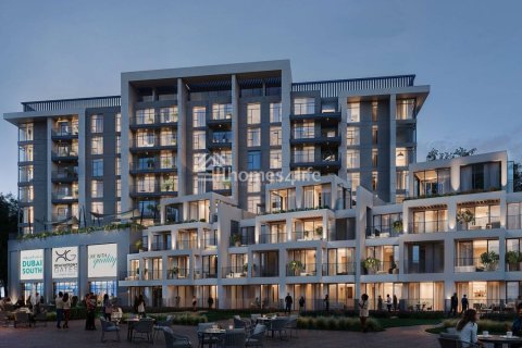 Apartament na sprzedaż w Dubai South (Dubai World Central), Dubai, ZEA 1 sypialnia, 98 mkw., nr 739910 - zdjęcie 10
