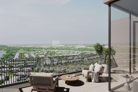 Apartament na sprzedaż w Dubai South (Dubai World Central), Dubai, ZEA 1 sypialnia, 98 mkw., nr 739910 - zdjęcie 2