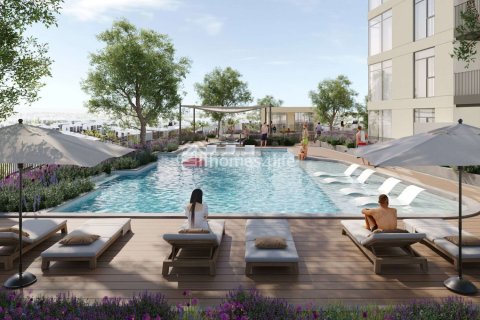 Apartament na sprzedaż w Dubai South (Dubai World Central), Dubai, ZEA 1 sypialnia, 98 mkw., nr 739910 - zdjęcie 12