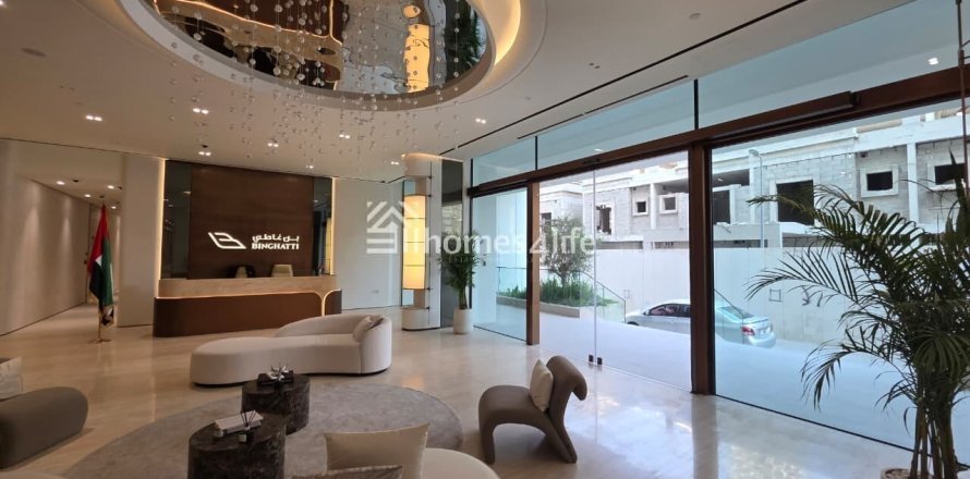 Apartament w Jumeirah Village Circle, Dubai, ZEA 1 sypialnia, 73 mkw. nr 739907