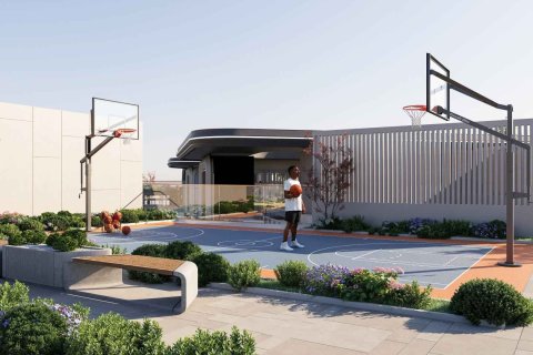 Appartamento in vendita a Dubai Production City (IMPZ), Dubai, EAU 1 camera, 37.97 mq. № 702819 - foto 4