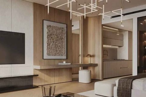 Appartement in Dubai Production City (IMPZ), Dubai, VAE 1 kamer, 37.97 vr.m. nr 702819