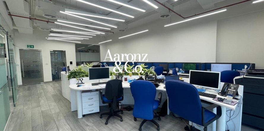 Kancelář v Business Bay, Dubai, SAE 157 m² Č.: 721289