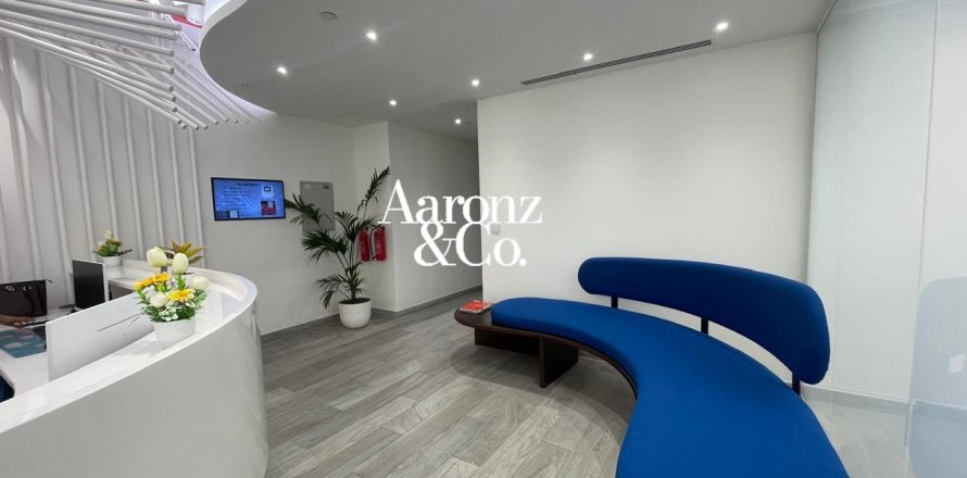 Business Bay, Dubai, संयुक्त अरब अमीरात में कार्यालय, 157 वर्ग मीटर, संख्या 721289