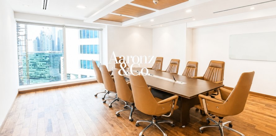 Business Bay, Dubai, संयुक्त अरब अमीरात में कार्यालय, 460 वर्ग मीटर, संख्या 721286