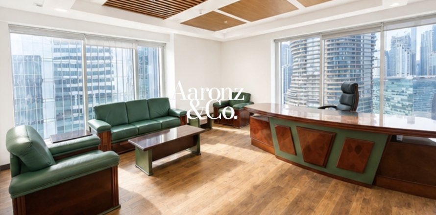 Business Bay, Dubai, संयुक्त अरब अमीरात में कार्यालय, 460 वर्ग मीटर, संख्या 721286