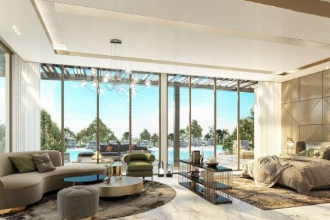 Vila di Dubai South (Dubai World Central), UAE 4 bilik tidur, 370 meter persegi № 721229 - foto 12