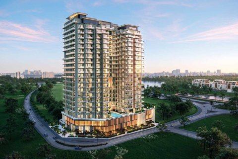 Byt v Dubai, SAE 1 pokoj, 39 m² Č.: 729845 - fotografie 13