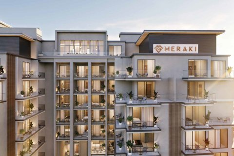 Byt v Dubai, SAE 1 pokoj, 39 m² Č.: 729845 - fotografie 10