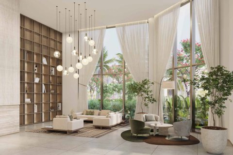 Byt v Dubai, SAE 1 pokoj, 39 m² Č.: 729845 - fotografie 8