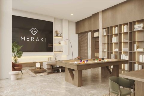 Byt v Dubai, SAE 1 pokoj, 39 m² Č.: 729845 - fotografie 7