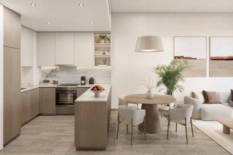 Byt v Dubai, SAE 1 pokoj, 39 m² Č.: 729845 - fotografie 3