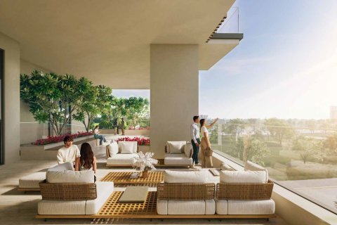 Byt v Dubai, SAE 1 pokoj, 39 m² Č.: 729845 - fotografie 9
