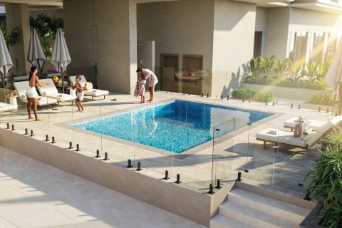 Byt v Dubai, SAE 1 pokoj, 39 m² Č.: 729845 - fotografie 12
