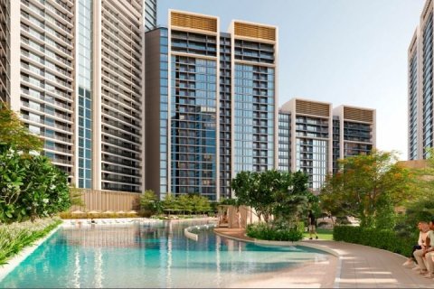 Apartmán v Dubai, SAE 1 spálňa, 50 m2 č. 729828