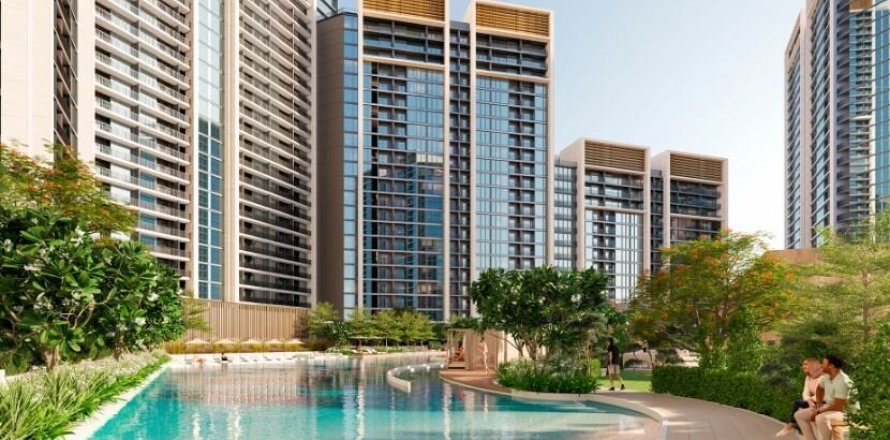 Lakás itt: Dubai, EAE, 1 hálószoba, 50 m², azonosító: 729828