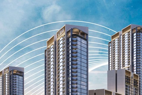 Lakás itt: Dubai, EAE, 1 hálószoba, 50 m², azonosító: 729828 - fénykép 4