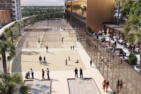 Lakás itt: Dubai, EAE, 1 hálószoba, 50 m², azonosító: 729828 - fénykép 9