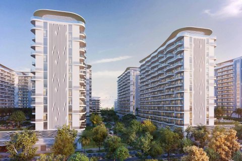 Apartament de vânzare în Dubai, EAU 1 cameră, 37 mp.  №729832 - poză 13