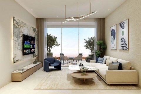 Apartament de vânzare în Dubai, EAU 1 cameră, 37 mp.  №729832 - poză 2