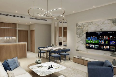Apartament de vânzare în Dubai, EAU 1 cameră, 37 mp.  №729832 - poză 3