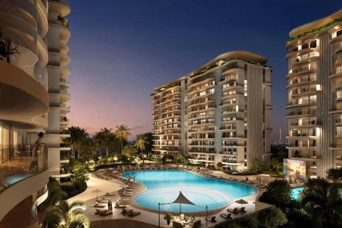Apartament de vânzare în Dubai, EAU 1 cameră, 37 mp.  №729832 - poză 15
