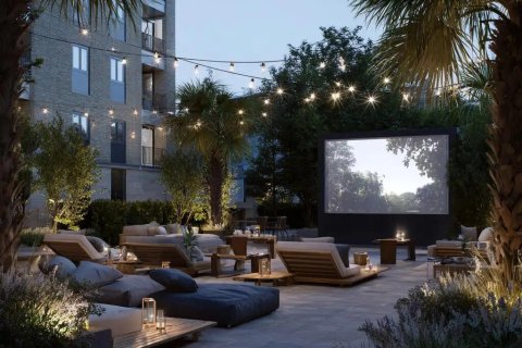 Apartament de vânzare în Dubai, EAU 1 cameră, 37 mp.  №729832 - poză 17