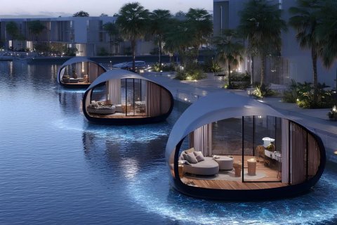 Apartament de vânzare în Dubai, EAU 1 cameră, 37 mp.  №729832 - poză 8