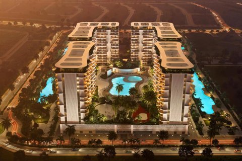 Apartament de vânzare în Dubai, EAU 1 cameră, 37 mp.  №729832 - poză 16