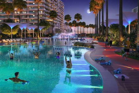 Apartament de vânzare în Dubai, EAU 1 cameră, 37 mp.  №729832 - poză 11