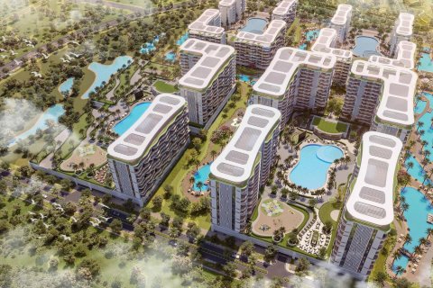 Apartament de vânzare în Dubai, EAU 1 cameră, 37 mp.  №729832 - poză 12