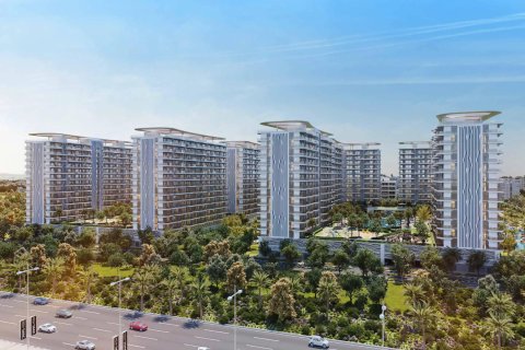 Apartament de vânzare în Dubai, EAU 1 cameră, 37 mp.  №729832 - poză 10