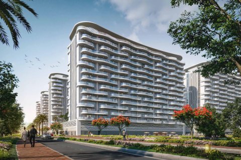 Apartament de vânzare în Dubai, EAU 1 cameră, 37 mp.  №729832 - poză 18