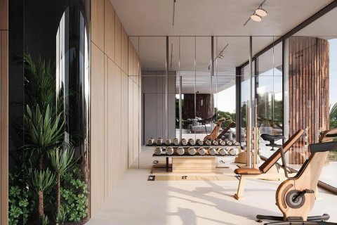 Apartament de vânzare în Dubai, EAU 1 cameră, 37 mp.  №729832 - poză 6