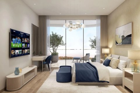 Apartament de vânzare în Dubai, EAU 1 cameră, 37 mp.  №729832 - poză 4
