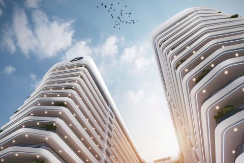 Byt v Dubai, SAE 1 ložnice, 49 m² Č.: 729827 - fotografie 3