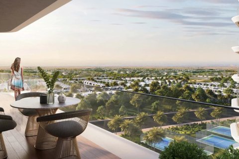 Byt v Dubai, SAE 1 ložnice, 49 m² Č.: 729827 - fotografie 7