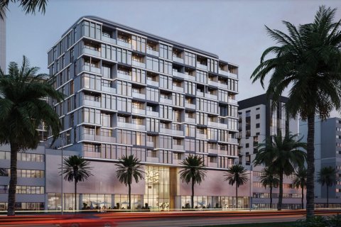 Купити квартиру в Аль-Сатва, Дубай, ОАЕ 1 кімната, 36м2, № 729829 - фото 1