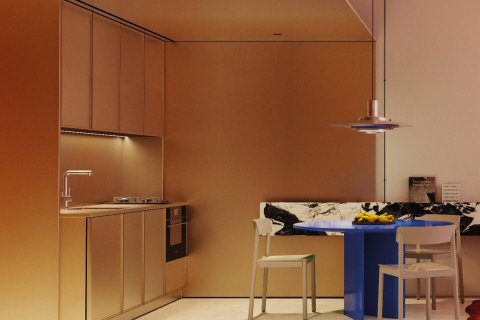 Купити квартиру в Аль-Сатва, Дубай, ОАЕ 1 кімната, 36м2, № 729829 - фото 4