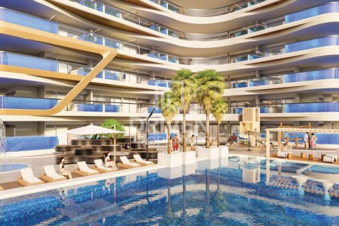 Apartament na sprzedaż w Arjan, Dubai, ZEA 1 sypialnia, 80.83 mkw., nr 767006 - zdjęcie 2