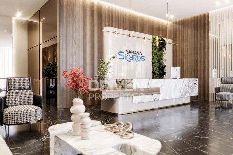 Apartament na sprzedaż w Arjan, Dubai, ZEA 1 sypialnia, 80.83 mkw., nr 767006 - zdjęcie 7