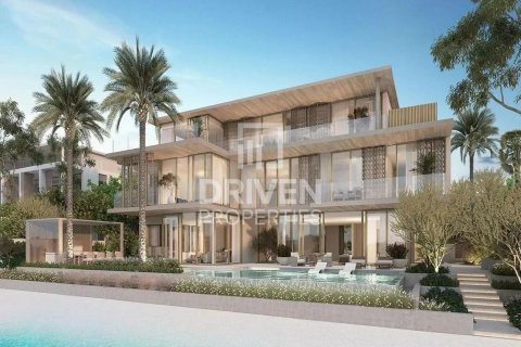 Villa em Palm Jebel Ali, Dubai, EAU 5 quartos, 690.64 m2 № 767001