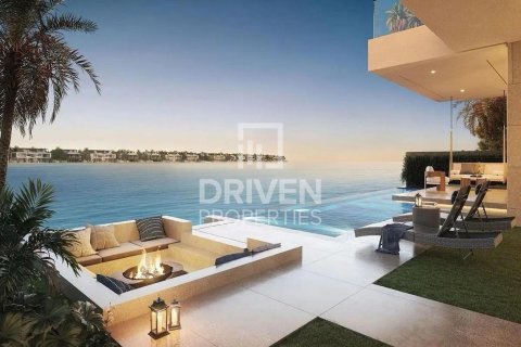 Vila di Palm Jebel Ali, Dubai, UAE 5 bilik tidur, 690.64 meter persegi № 767001 - foto 2